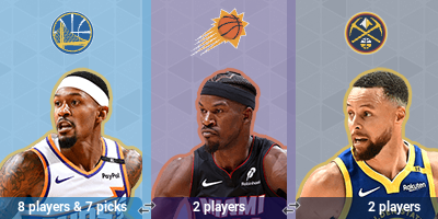 s/general - Nuggets, Suns & Warriors - Summer Trade - Suns get Butler